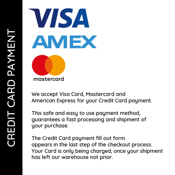 Credit Card Payment