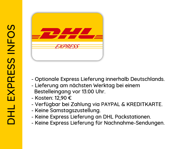 DHL Express Informationen